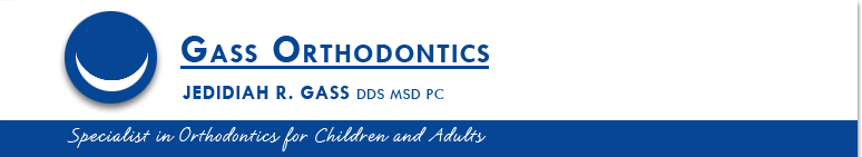 Gass Orthodontics: Jedidiah R. Gass, DDS, MSD, PC - Specialist in Orthodontics for Children and Adults in Eugene OR